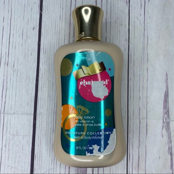 Charmed Life Bath & Body Works Lotion Discontinued 8 FL Oz - Picture 1 of 9